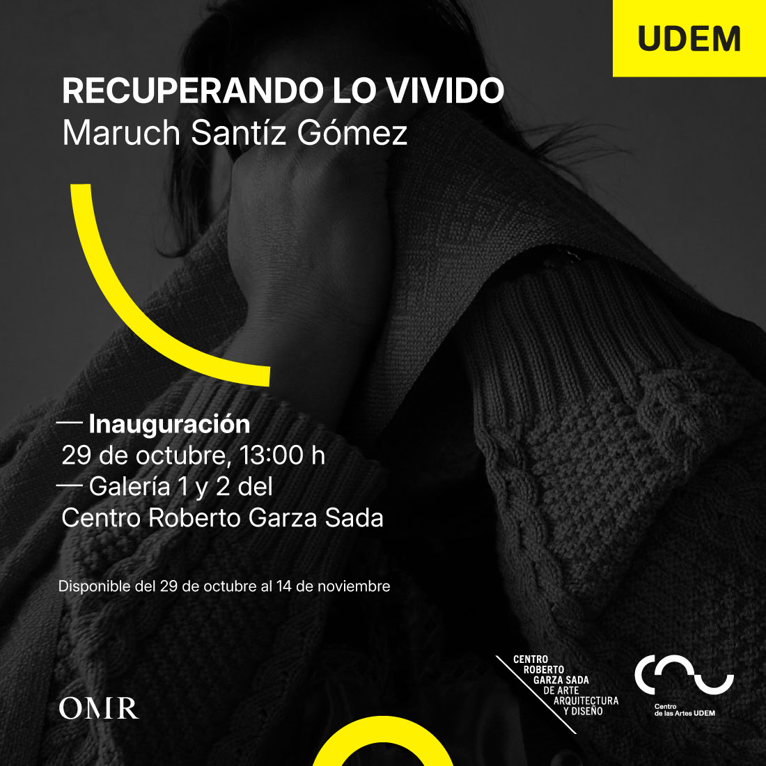 Exposición Recuperando Lo Vivido