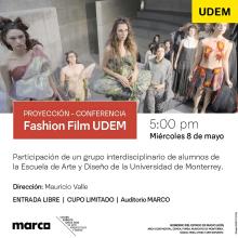 Fashion Film UDEM