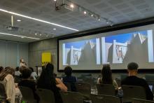 Presentan profesores de la Escuela de Arte y Diseño proyectos de investigación y creación en Coloquio +IDEA 