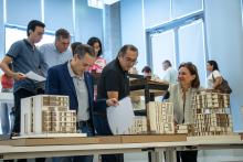 Reconocen proyectos sobresalientes de Arquitectura con Within the Gate