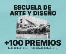 The School of Art & Design Celebrates a Historic Year: +100 National and International Awards