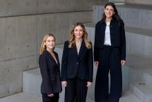 Obtienen alumnas de la UDEM premio internacional en diseño de hospitalidad