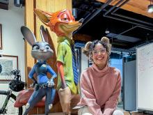 Inspira ExaUDEM al participar en Zootopia 2 internacional