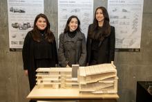 Impulsan regeneración de espacios urbanos con visión de arquitectura sostenible 