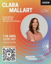 Clara Mallart - Sostenibilidad, Moda Circular y Consultoría Estratégica