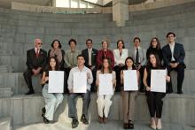 The School of Art & Design Celebrates a Historic Year: 82 National and International Awards