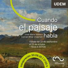 Cuando el paisaje habla