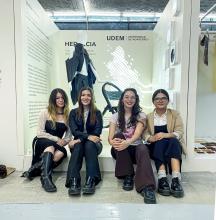 Innova equipo de la UDEM al transformar sargazo en biotextil sostenible