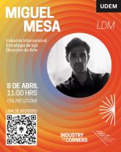 Miguel Mesa - Industria Internacional, Estrategia de Lujo y Dirección de Arte