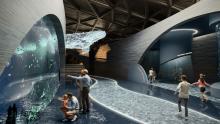 Proponen rediseño de Plaza Acuario con enfoque ecológico y educativo