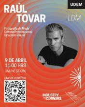 Raúl Tovar - Fotografía de Moda, Editorial Internacional y Dirección Visual