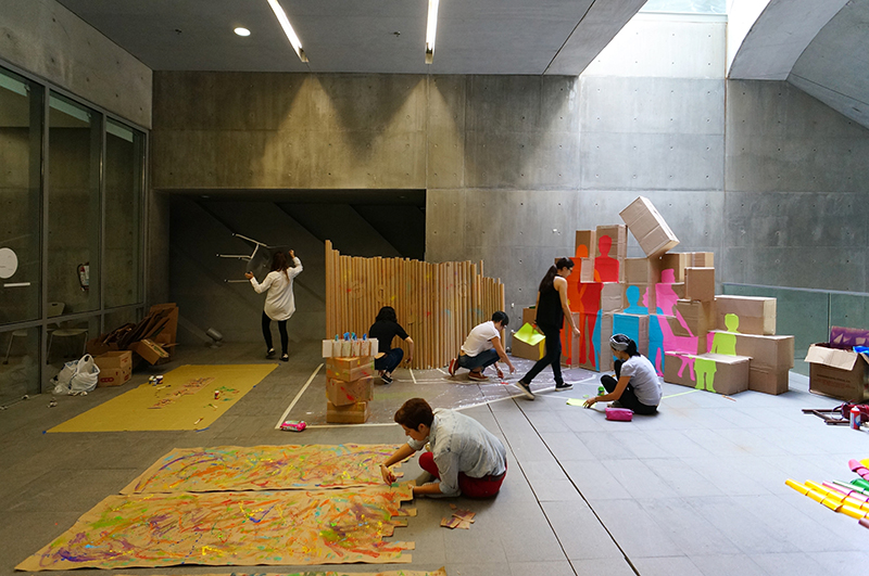 Licenciatura en Diseño de Interiores | Centro Roberto Garza Sada de Arte,  Arquitectura y Diseño | UDEM